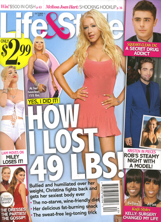 Illustration for article titled This Week in Tabloids: Katy Perry's Beauty Routine Is 90 Minutes Long